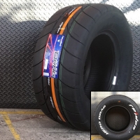 ยางใหม่ 275-60-15 Hero R111 DRAG ปี18 ยางสำหรับแข่ง ราคาเส้นละ 5500 บาท