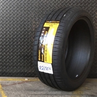 ยางใหม่ 205-45-17 Continental Max Contact MC5 ปี18 โปร ซื้อ 2 แถม 2 ชุดละ 11600 บาท