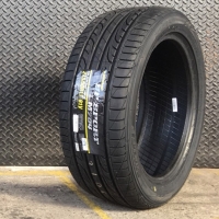 ยางใหม่ 215-50-17 Dunlop LM704 ปี18  ซื้อ 2 แถม 2 ราคาพิเศษชุดละ 14300 บาท