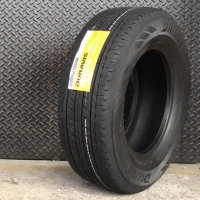 ยางใหม่  215-70-15 Bridgestone Duravis R611 ปี18 ราคาพิเศษเส้นละ 3250 บาทเท่านั้น