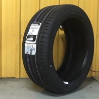 ยางใหม่ 235-45-19 Continental Contisport Contact5 SSR Runflat ปี18 เส้นละ 12500 บาท