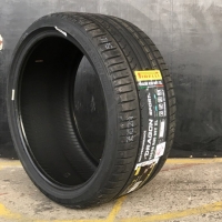 ยางใหม่ 245-35-20 Pirelli Dragon Sport ปี18 ปกติเส้นละ 9000 ลดเหลือ 5500 บาท