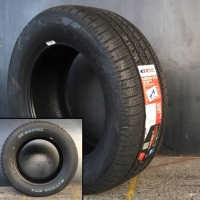 ยางใหม่ 265-65-17 GT radial Savero HT2 ปี18 ยางกระบะคุณภาพเส้นละ 2750 บาท