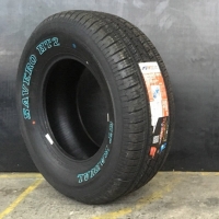 ยางใหม่ 265-70-16 GT radial Savero HT2 ปี18 ยางกระบะคุณภาพเส้นละ 2750 บาท