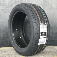ยางใหม่ 245-45-18 Continental Contisport Contact3 SSR Runflat ปี18 เส้นละ 9500 บาท
