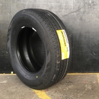 ยางใหม่ 215-70-15 Bridgestone Duravis R611 ปี18 กระบะคุณภาพเส้นละ 3250 บาท