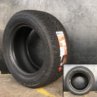 ยางใหม่ 265-60-18 GT Radial Adventuro AT3 ปี18 สำหรับสายลุยเส้นละ 2900 บาท