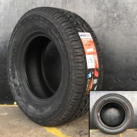 ยางใหม่ 265-70-16 GT Radial Adventuro AT3 ปี18 สำหรับสายลุยเส้นละ 2750 บาท