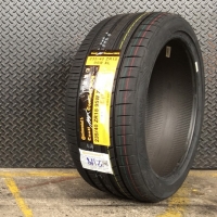 ยางใหม่235-40-18 Continental Max Contact MC5 ปี18  ซื้อ 2 แถม 2 ชุดละ 15000 บาท