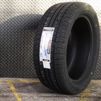ยางใหม่ 235-50-19 Hankook Optimo K415 ปี18 ยาง captiva ราคาเส้นละ 6500 บาท