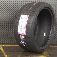 ยางใหม่ 255-35-19 Nexen Nfera SU4 ปี18 ปกติเส้นละ 7500 ลดเหลือ 4500 บาทเท่านั้น