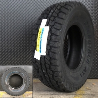 ยางใหม่ 31x10.5R15 Dunlop Grandtrek AT3 ปี18 โปร ซื้อ 2 แถม 2 ชุดละ 12000 บาท