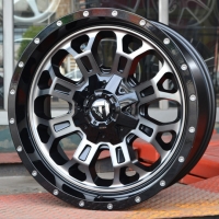 FUEL CRUSH D561 20inch 6h139.7 ล้อแท้คุณภาพ U.S.A ราคาเพียงวงละ 14500 บาท