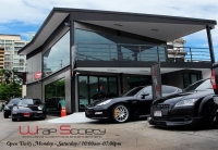 Wrap Societyเปลี่ยนสีรถยนต์ในสไตล์ของคุณ!!