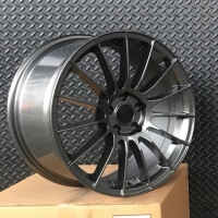 RS05RR 18inch 5h108 ล้อแม็กซ์ยอดฮิต ตรงรุ่นสำหรับ FOCUS ราคาวงละ 5500 บาท