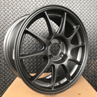 TC105N 15inch 4h100 ล้อยอดนิยมสำหรับรถเก๋งราคาพิเศษเพียงวงละ 2500 บาทเท่านั้น