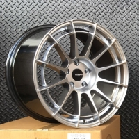 NT03RR 18inch 5h114.3 ลายใยแมงมุม ตรงรุ่นสำหรับรกะบะ ราคาวงละ 5500 บาท