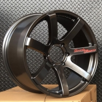 LENSO RT Concave 20inch 6h139.7 สี HD สำหรับกระบะ ราคาวงละ 8000 บาทเท่านั้น