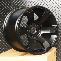 PARODI ROAR 16inch 6h114.3 OFF-ROAD สำหรับนาวาร่า ราคาวงละ 3750 บาท