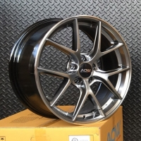 AOW009 18inch 5h112 ตรงรุ่นสำหรับ BENZ คุณภาพน้ำหนกเบา วงละ 6500 บาท