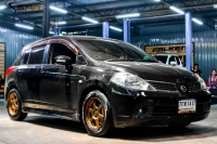 TE37 15inch 4h100 ล้อซิ่งคุณภาพสีน้ำตาลไหม้ พร้อมยางราคาเพียงชุดละ 12900 บาท