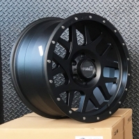 HAMER HM3 20inch 6h139.7 OFF-ROAD ล้อคุณภาพราคาเพียวงละ 6500 บาทเท่านั้น