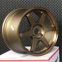 TE37 17inch 4h114.3 ล้อแม็กซ์ซิ่งคุณภาพยอดนิยม ราคาพิเศษเพียงวงละ 4000 บาท