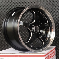 PARODI RS02 15inch 4h100 ล้อคุณภาพลายยอดนิยมสำหรับรถเก๋งวงละ 3000 บาท