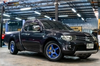 CRS441 17inch 5h114.3  สี  blue ล้อแม็กซ์โปรโมชั่นราคาพิเศษเพียงชุดละ 7800 บาท