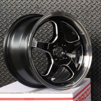 PARODI RS02 15inch 4h100 ล้อรุ่นยอดนิยมสำหรับรถเก๋งราคาเพียงวงละ 3000 บาท