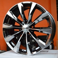 VENERDI F20K48 20inch 5h114.3 ล้อแท้คุณภาพราคาพิเศษเพียงวงละ 7000 บาท