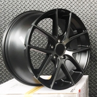 NICHE TARGA ล้อแท้ 18inch 5h112 ล้อแท้คุณภาพ ราคาพิเศษเพียงวงละ 9500 บาท