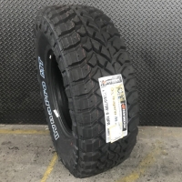 ยางใหม่ 285-75-16 Hankook Dynapro MT ปี18 ยางสายลุยคุณภาพเส้นละ 5800 บาท