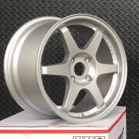 TE37 17inch 4h114.3 ล้อซิ่งคุณภาพ ราคาพิเศษเพียงวงละ 4000 บาท พลาดไม่ได้
