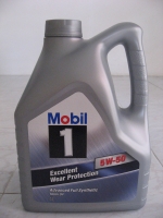 Mobil 1 น้ำมันเครื่องสังเคราะห์แท้