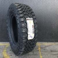 ยางใหม่ 245-75-16 Hankook Dynapro MT ปี18 ยางออฟโรดราคาเส้นละ 4500 บาท