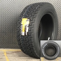 ยางใหม่ 265-60-18 Monster AT-1 ปี18 ยางออฟโรดคุณภาพราคาเส้นละ 4500 บาทเท่านั้น