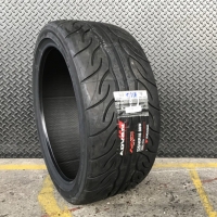 ยางใหม่ 225-40-18 Yokohama Neova AD08R ปี18 ยางซอฟราคาเส้นละ 8500 บาท