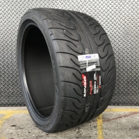 ยางใหม่ 295-30-19 Yokohama Neova AD08R ปี18 ยางซอฟราคาเส้นละ 18000 บาท