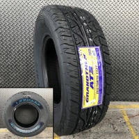 ยางใหม่ 265-70-16 Dunlop Grandtrek AT3 ปี18 โปร ซื้อ 2 แถม 2 ชุดละ 14000 บาท