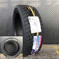 ยางใหม่ 205-45-17 Hero R111 ปี18 ยางสปอร์ทคุณภาพ ขอบขาว เส้นละ 2900 บาท