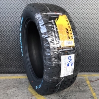 ยางใหม่ 265-55-20 Monster AT-2 ปี18 ยางออฟโรดคุณภาพราคาเส้นละ 4900 บาท