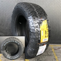 ยางใหม่ 265-65-18 Monster AT-2 ปี18 ยางออฟโรดคุณภาพราคาเส้นละ 4400 บาท