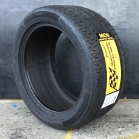 ยางใหม่ 245-45-17 Continental Max Contact MC6 ปี18 พิเศษเพียงเส้นละ 4000 บาท