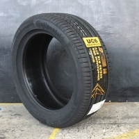 ยางใหม่ 205-50-16 Continental Ultra Contact UC6 ปี18 ลดพิเศษเส้นละ 2750 บาท