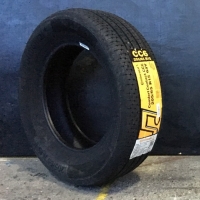 ยางใหม่ 205-65-15 Continental Comfort contact CC6 ปี18 ซื้อ 2 แถม 2 ชุด 9000 บาท