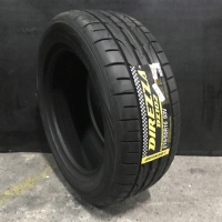 ยางใหม่ 215-55-16 Dunlop Direzza DZ102 ปี17 พิเศษเพียงราคาเส้นละ 1750 บาท
