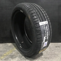 ยางใหม่ 215-45-17 Pirelli Dragon Sport ปี18 โปร ซื้อ 2 แถม 2 ราคาชุดละ 13000 บาท