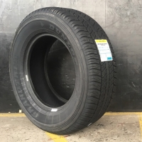 ยางใหม่ 265-65-17 Dunlop Grandtrek AT20 ปี18 ซื้อ 2 แถม 2 โปรุชดละ 17600 บาท
