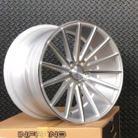 VFS1 18inch 5h112 ล้อคุณภาพสไตล์ VIP ตรงรุ่น BMW ราคาเพียงวงละ 5500 บาท